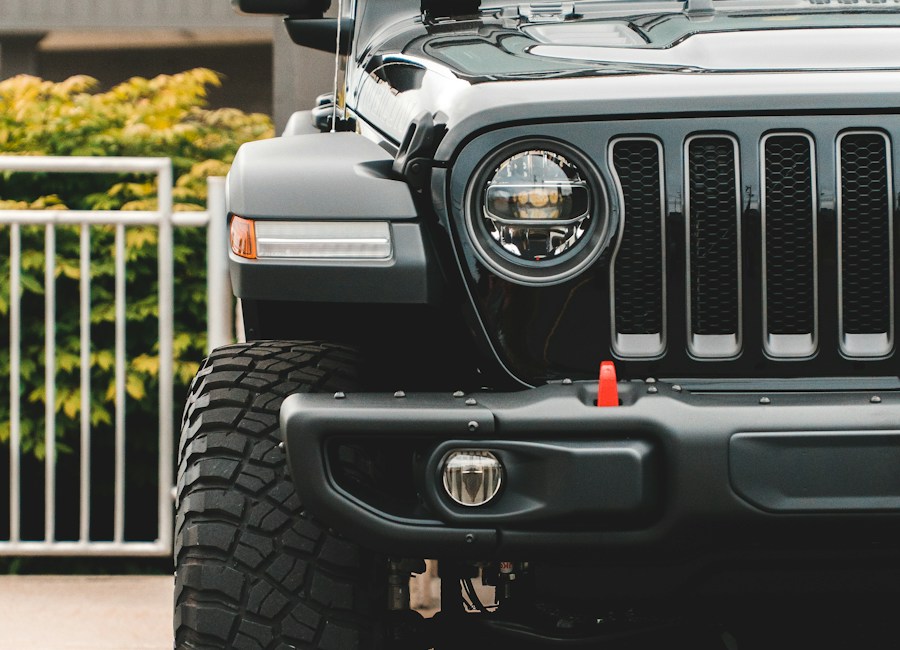 Jeep Wrangler