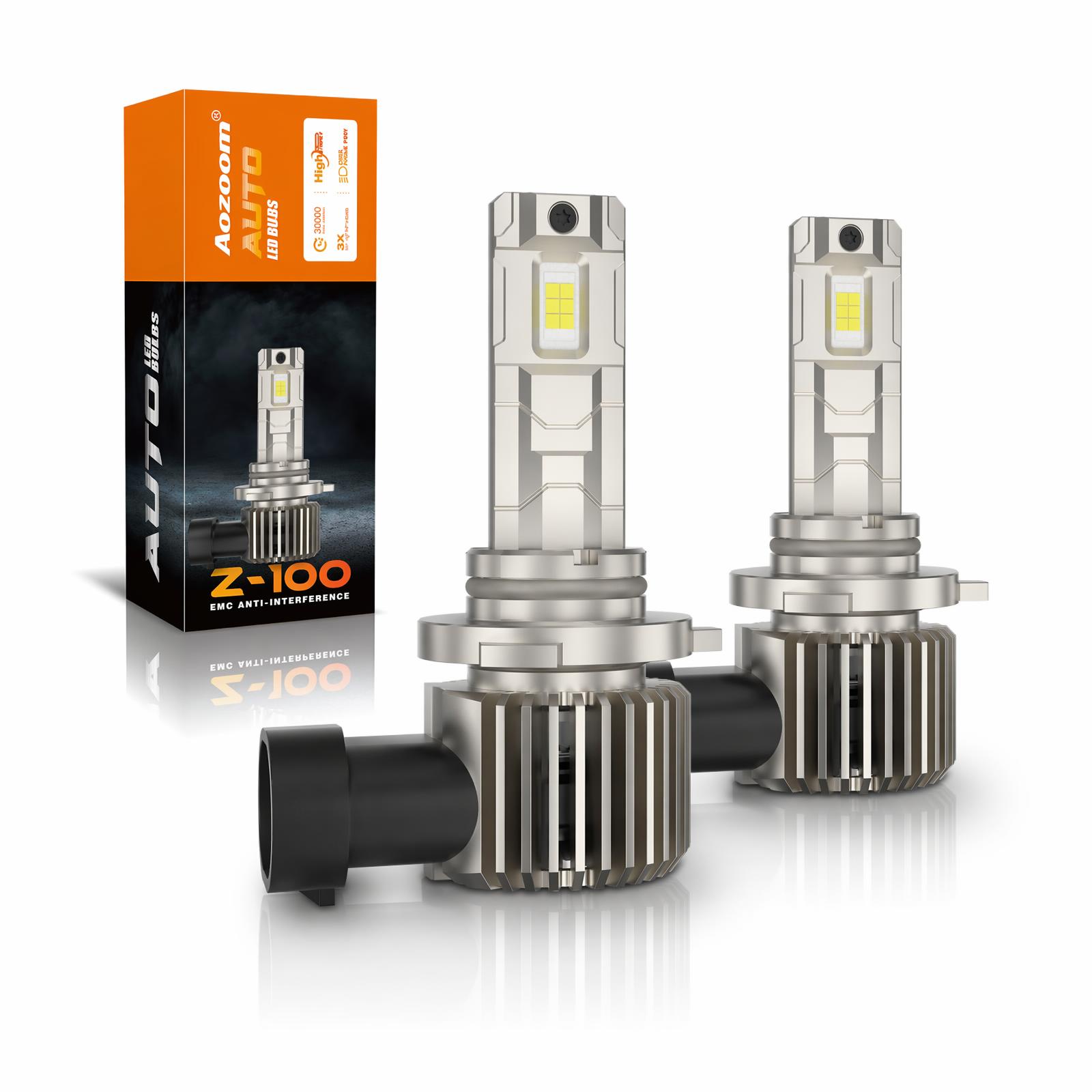 LED Headlight Bulbs