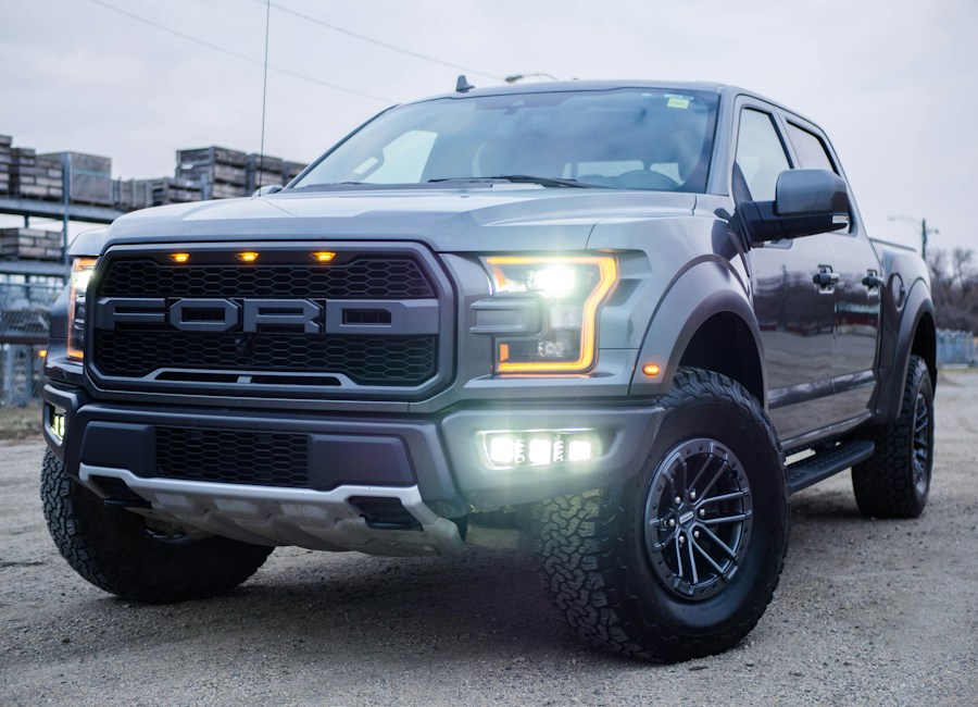 Ford F-150